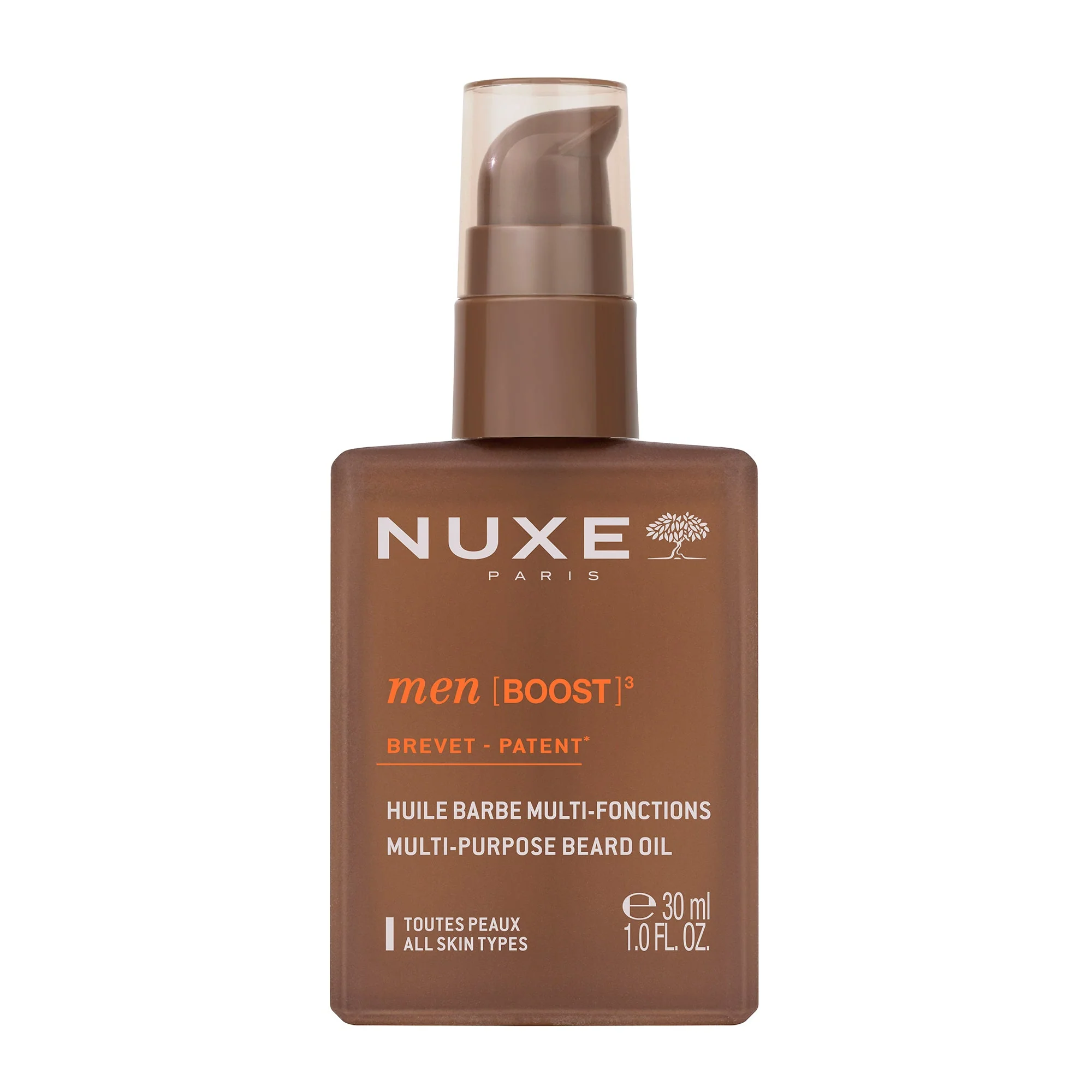 Aceite Multifunción para la Barba