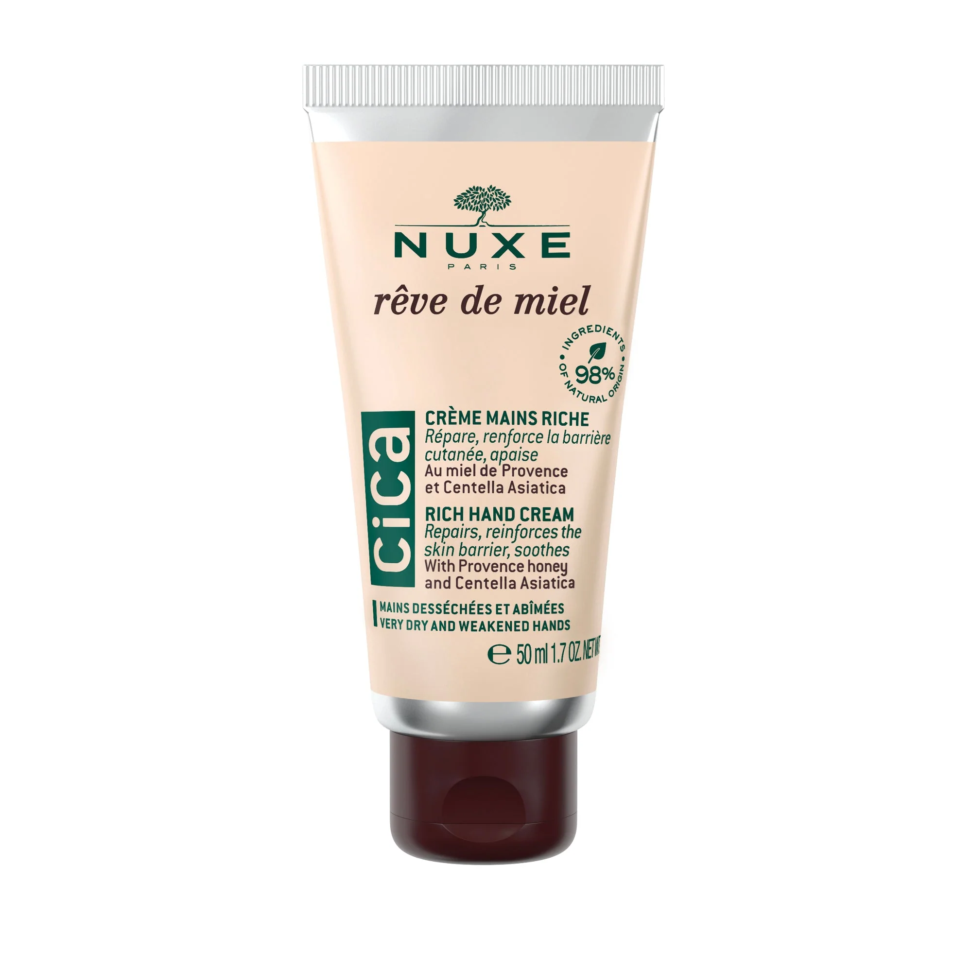 CICA Crema de Manos Rica