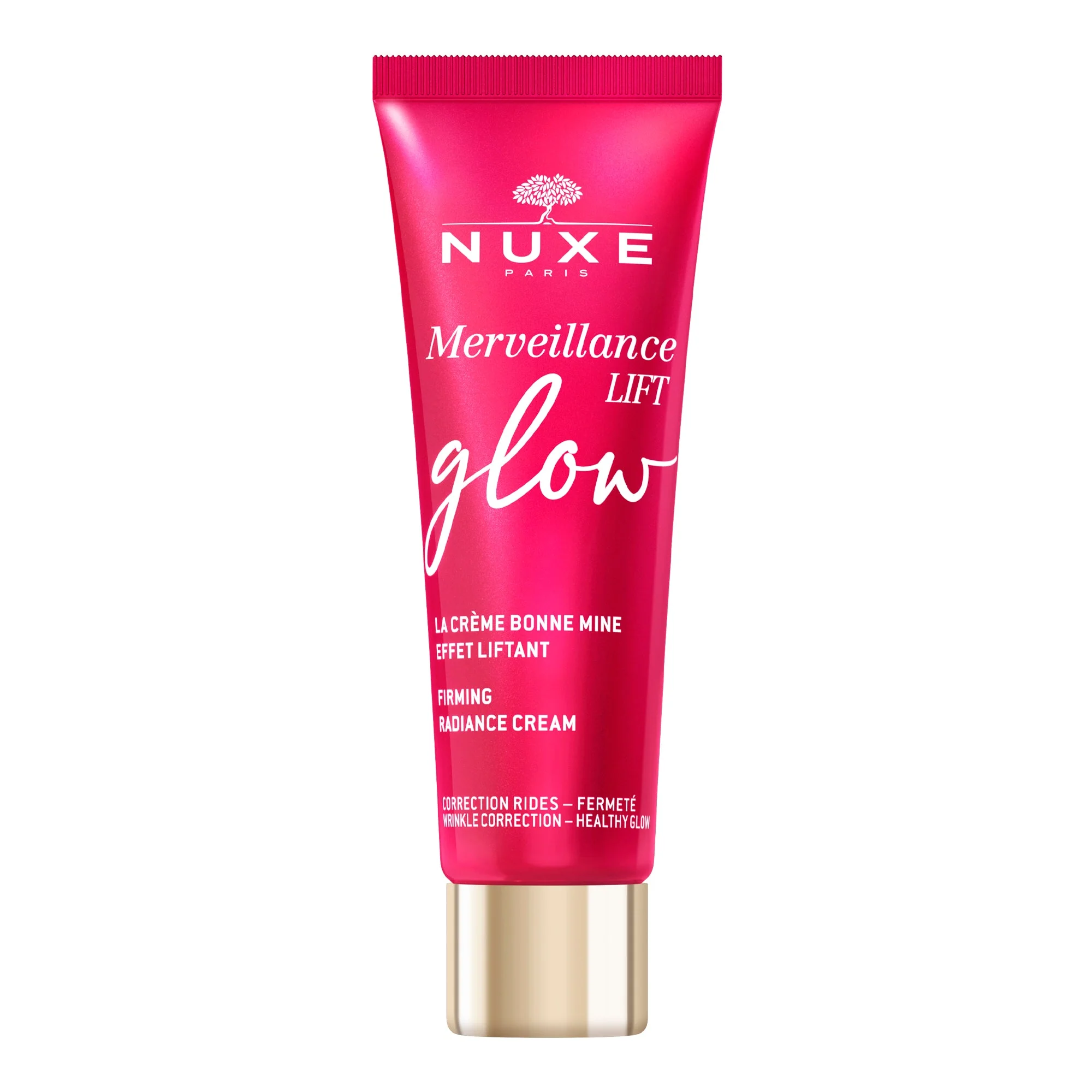 Crema Glow Efecto Lifting