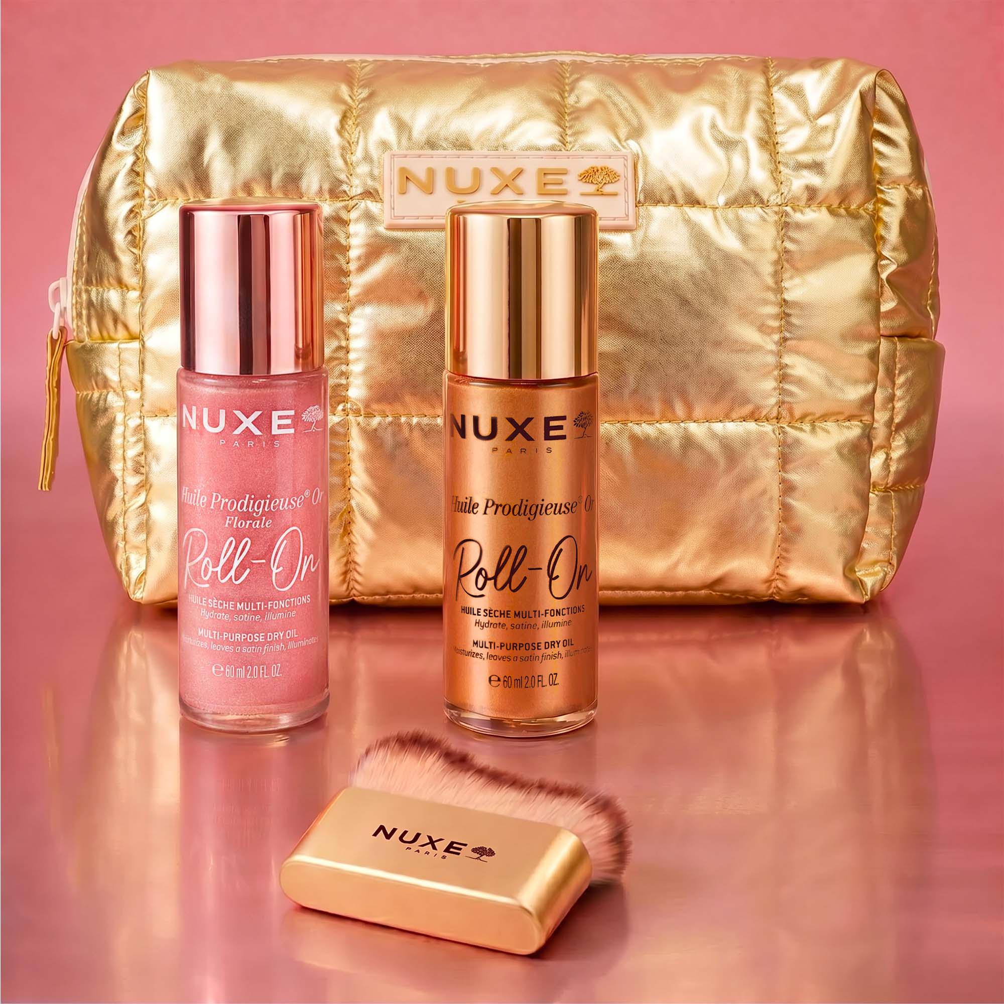 Duo Huile Prodigieuse® Roll-on Glow - Image 2