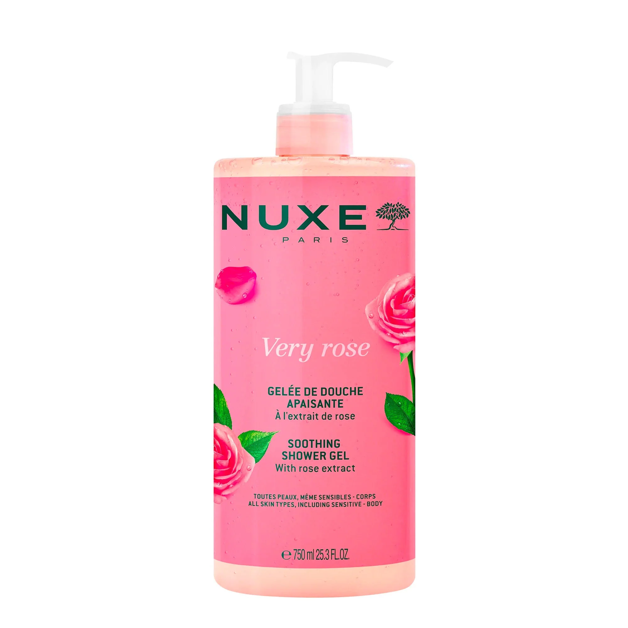 Gel de Ducha Calmante | 750ml