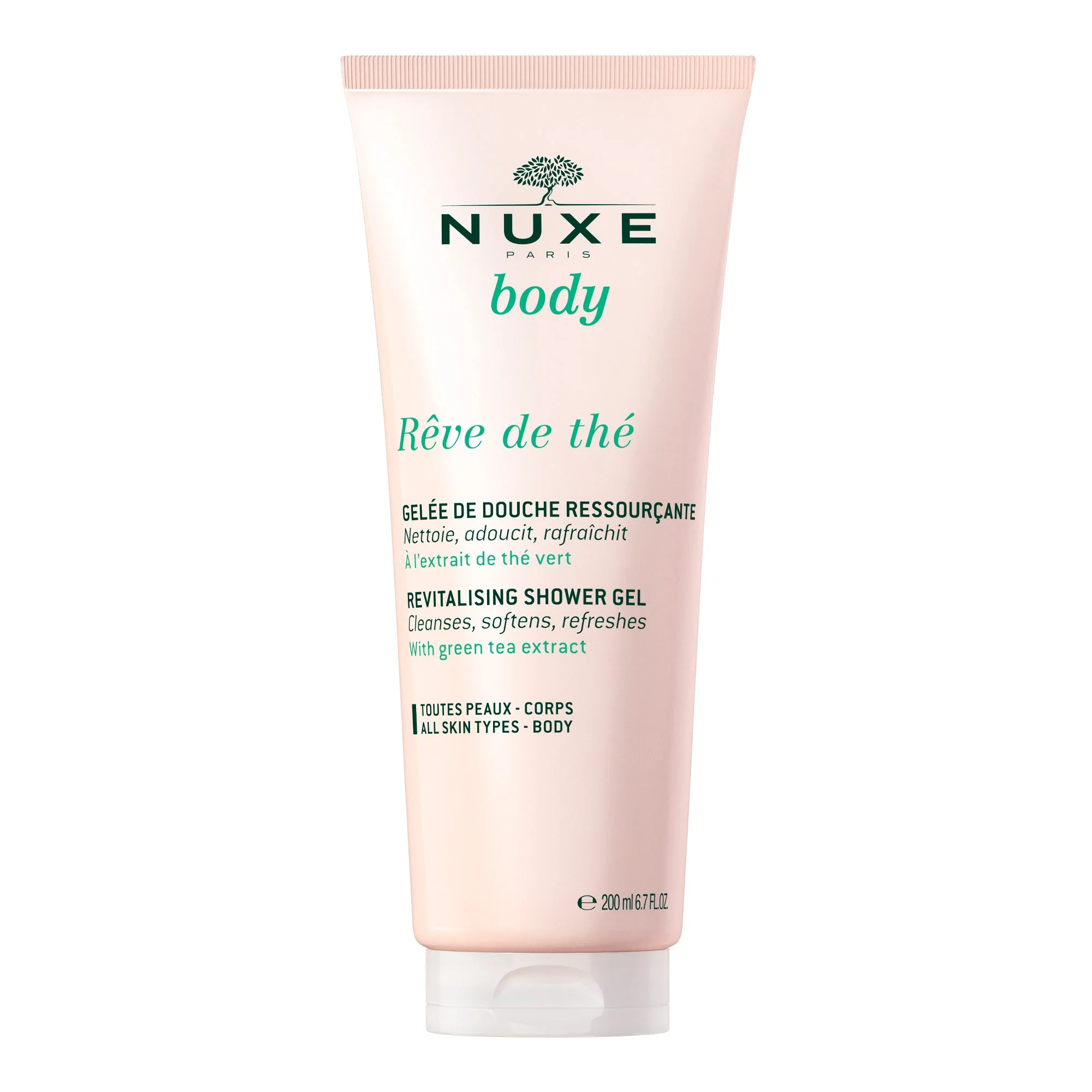 Gel de Ducha Revitalizante