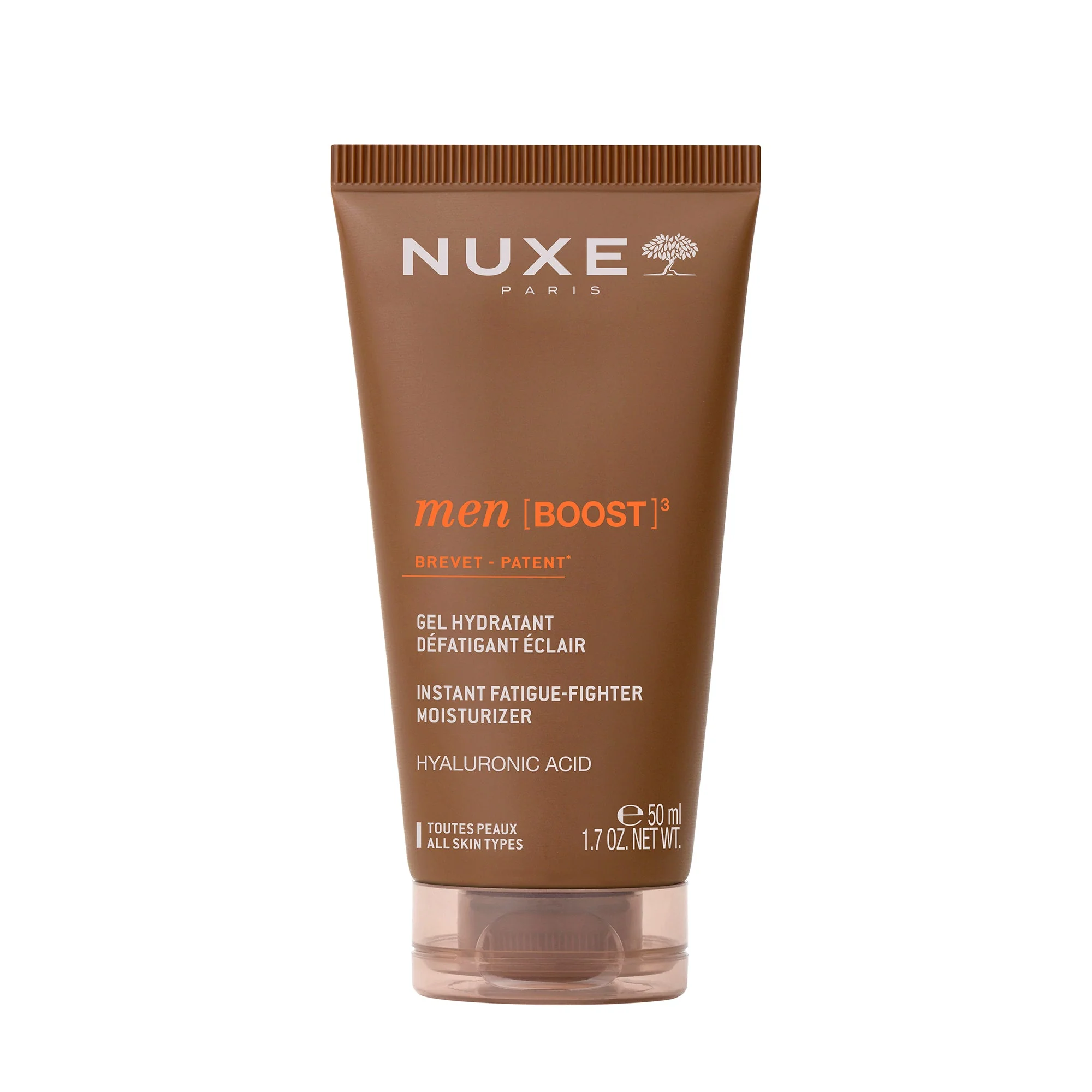 Gel Hidratante Antifatiga Instantáneo