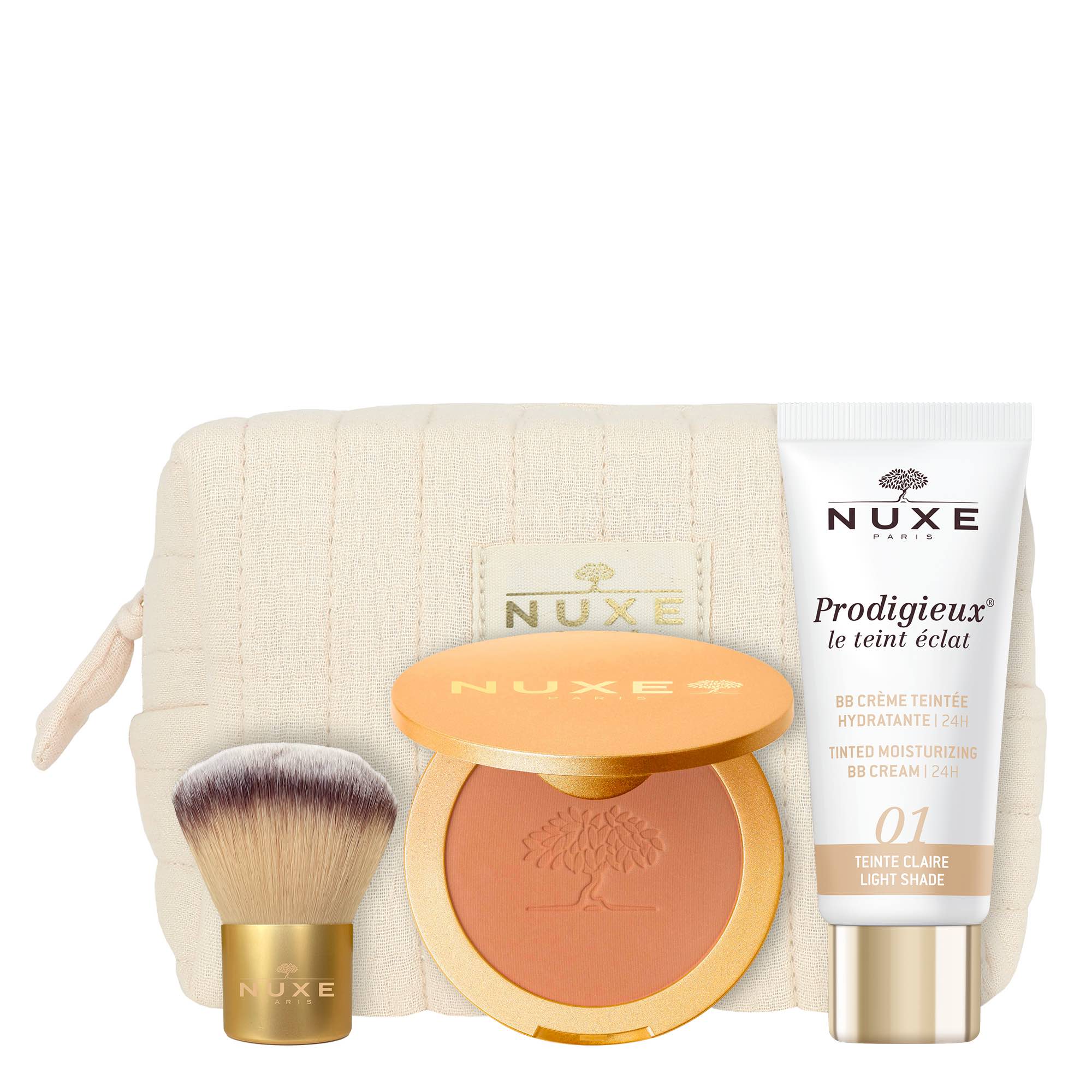 Kit de base de maquillaje Prodigieux® - Tono Claro