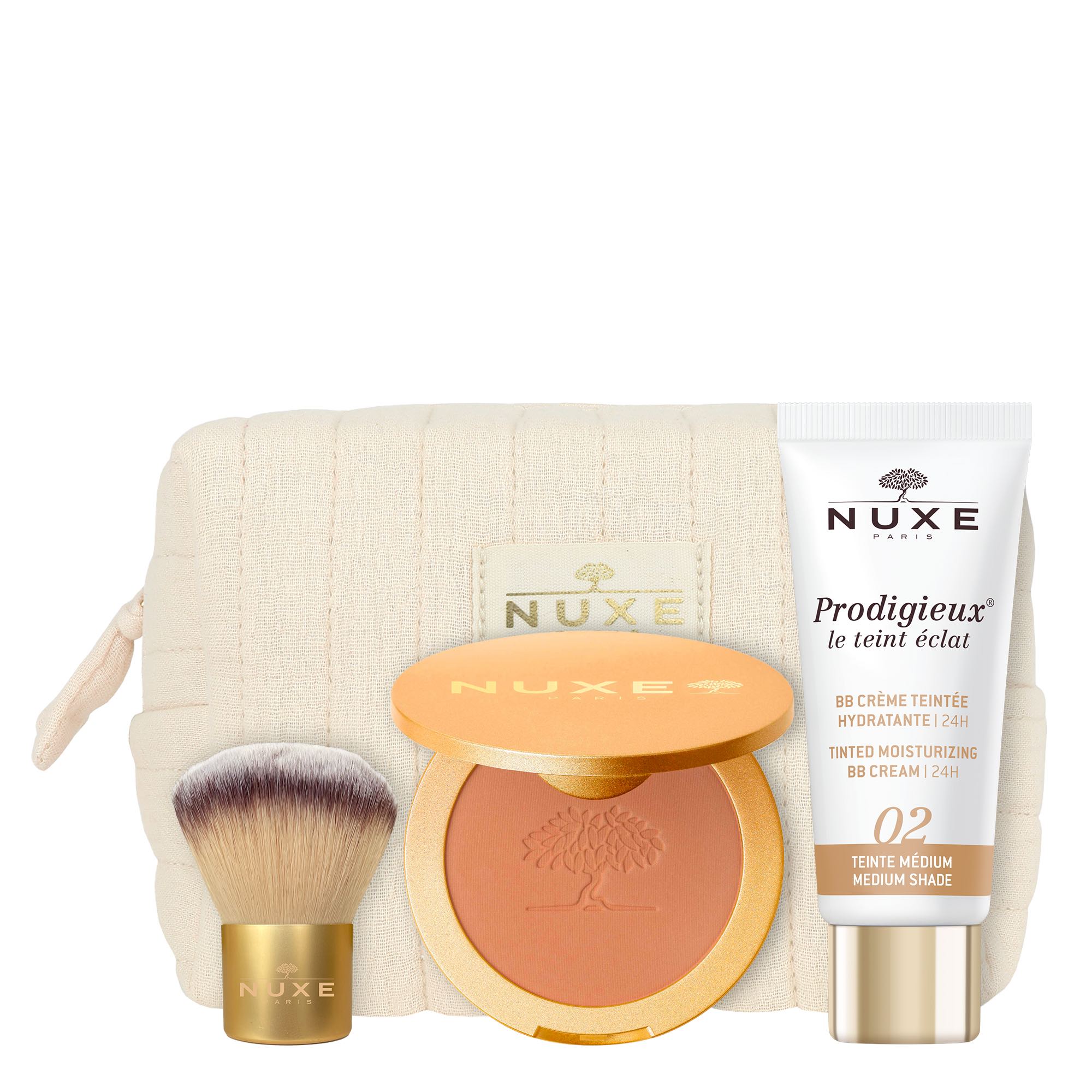 Kit de base de maquillaje Prodigieux® - Tono Medio