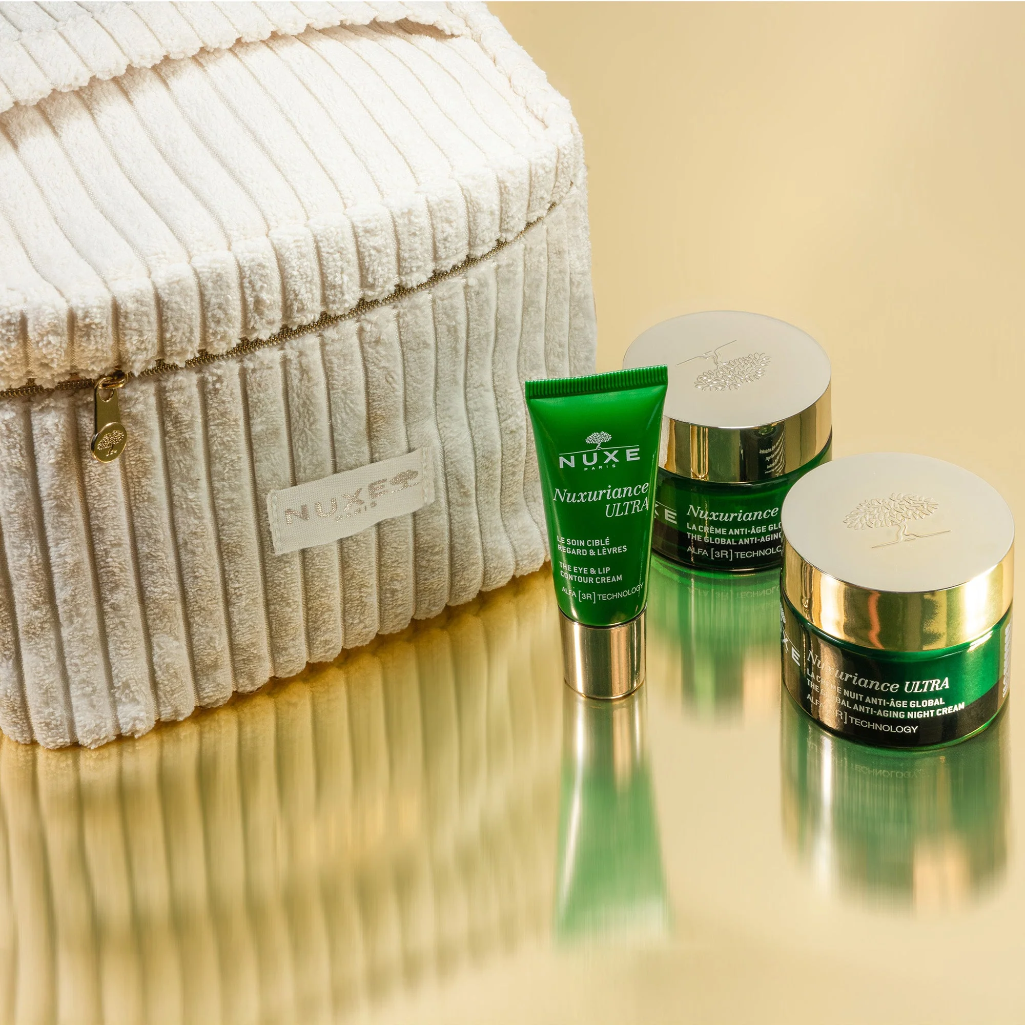 La Crema Antiedad Global Nuxuriance Ultra - Image 2