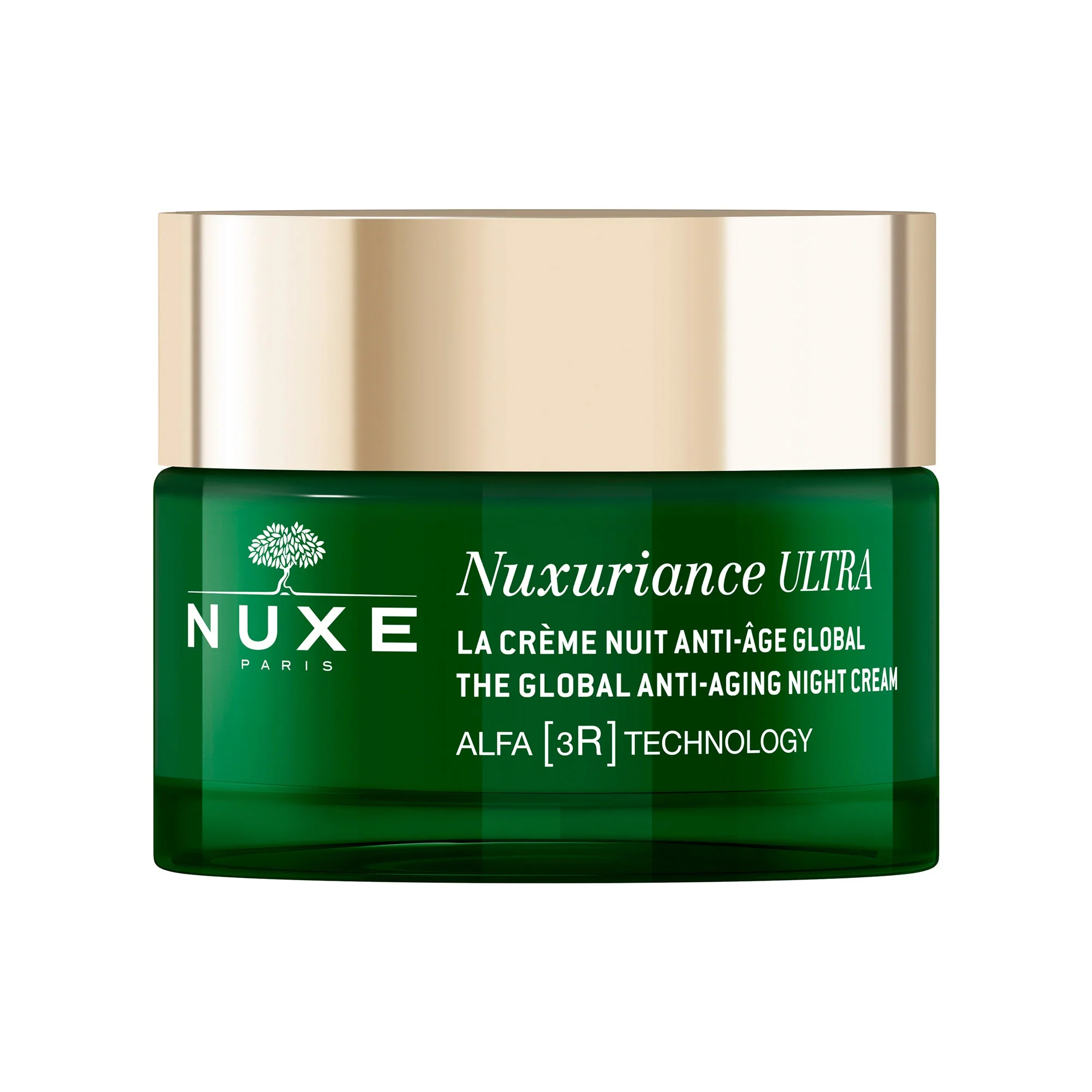 La Crema de Noche Antiedad Global