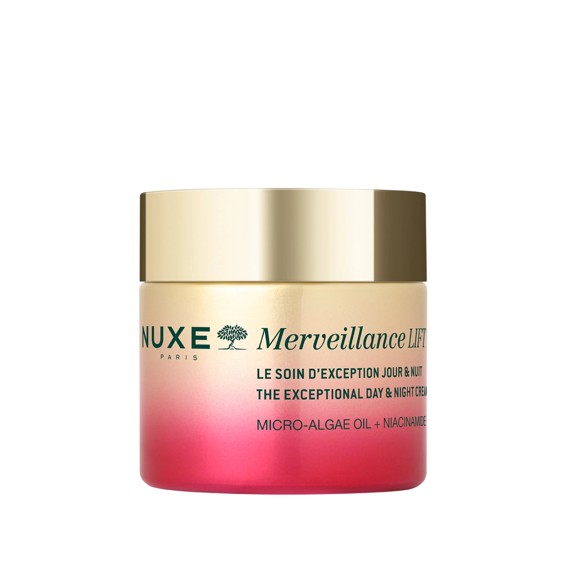 La Crema Excepcional Día & Noche 75ml, Merveillance Lift