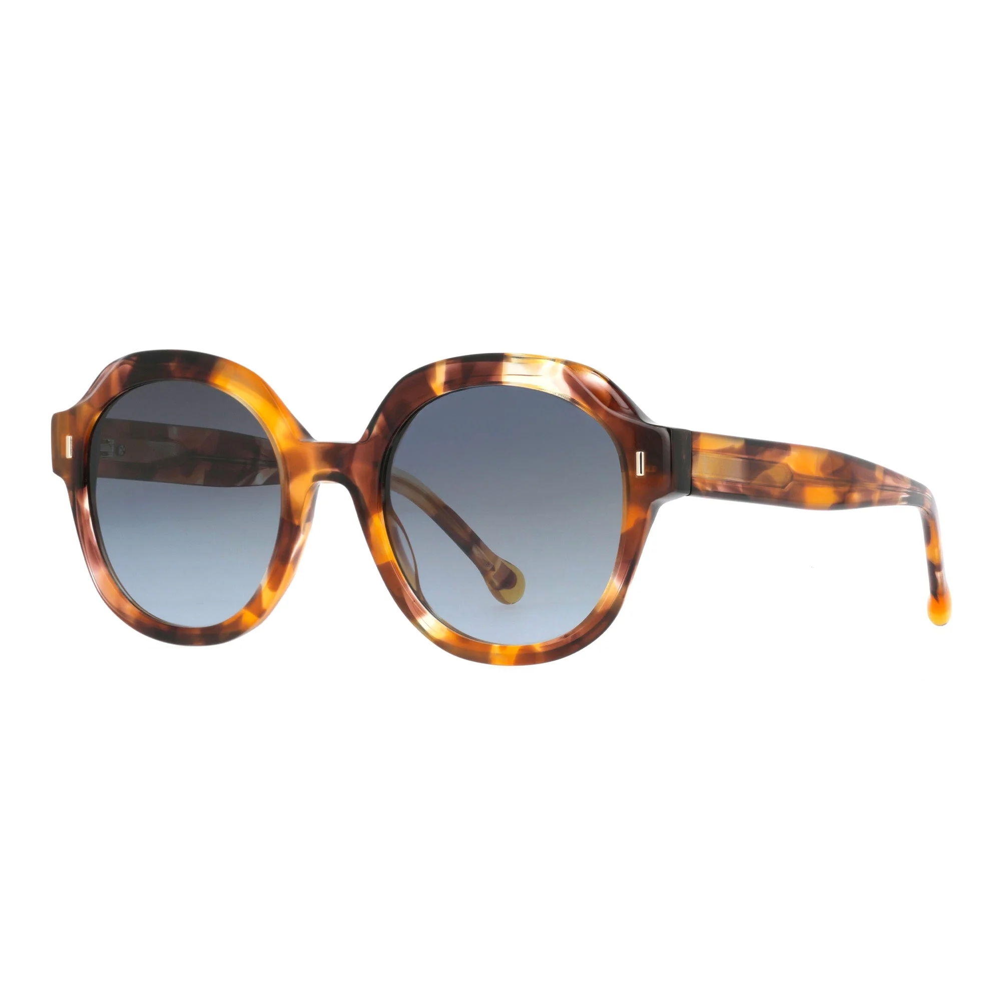 Lunettes de soleil Eclat - Ecaille mouchetée - Image 2