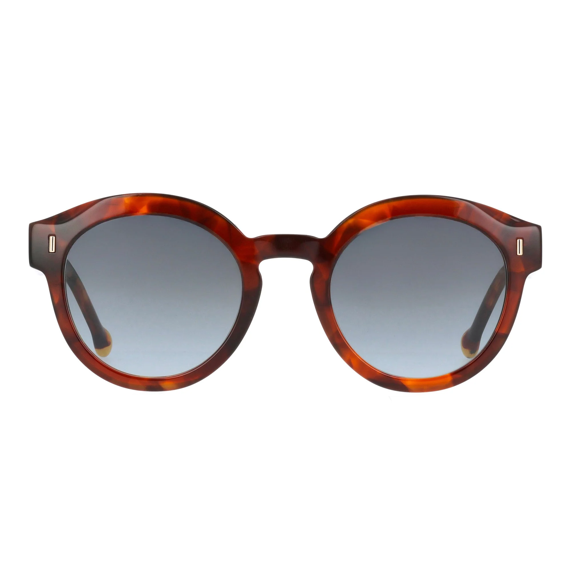 Lunettes de soleil Eclat - Ecaille mouchetée caramel