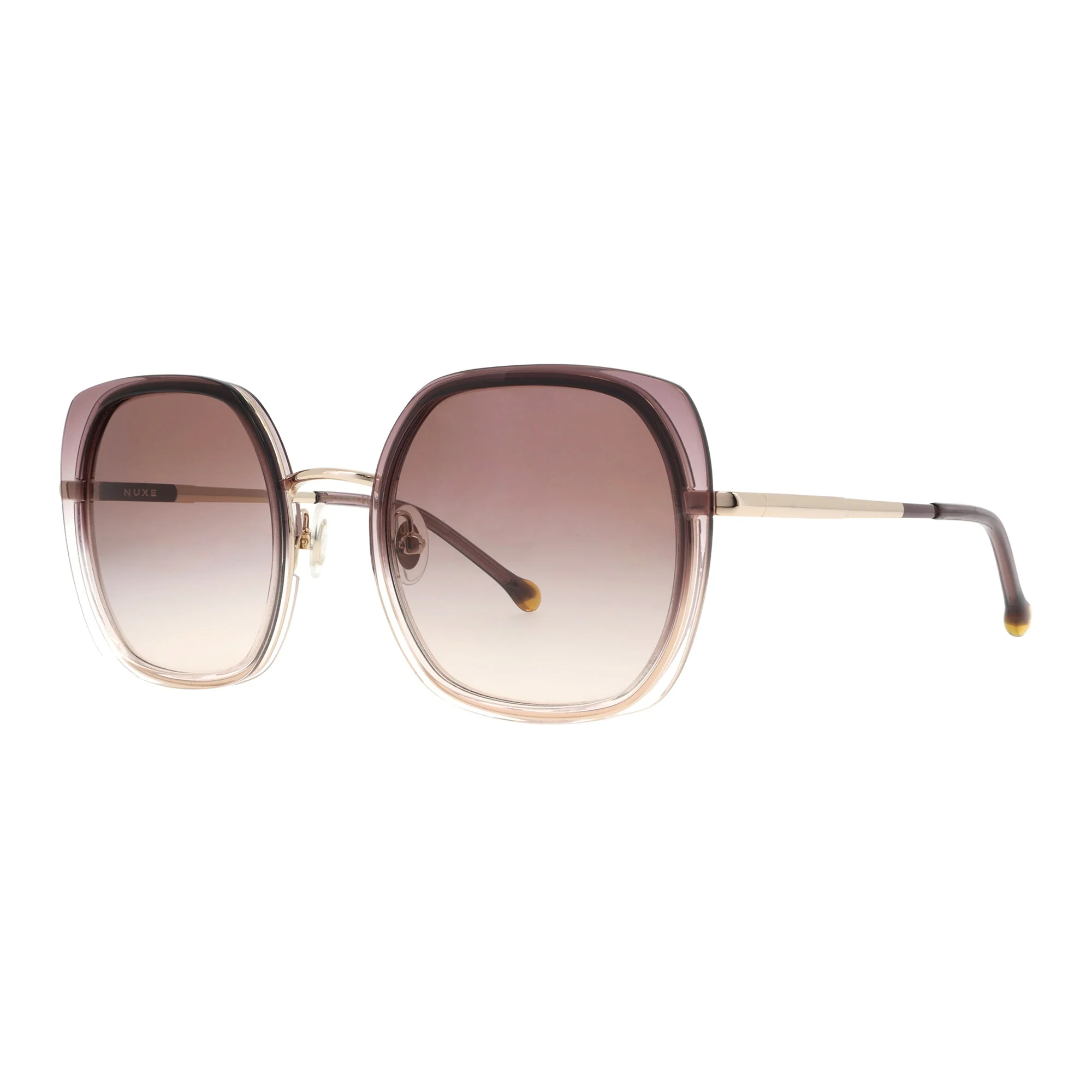 Lunettes de soleil Glow - Brun Doré - Image 2