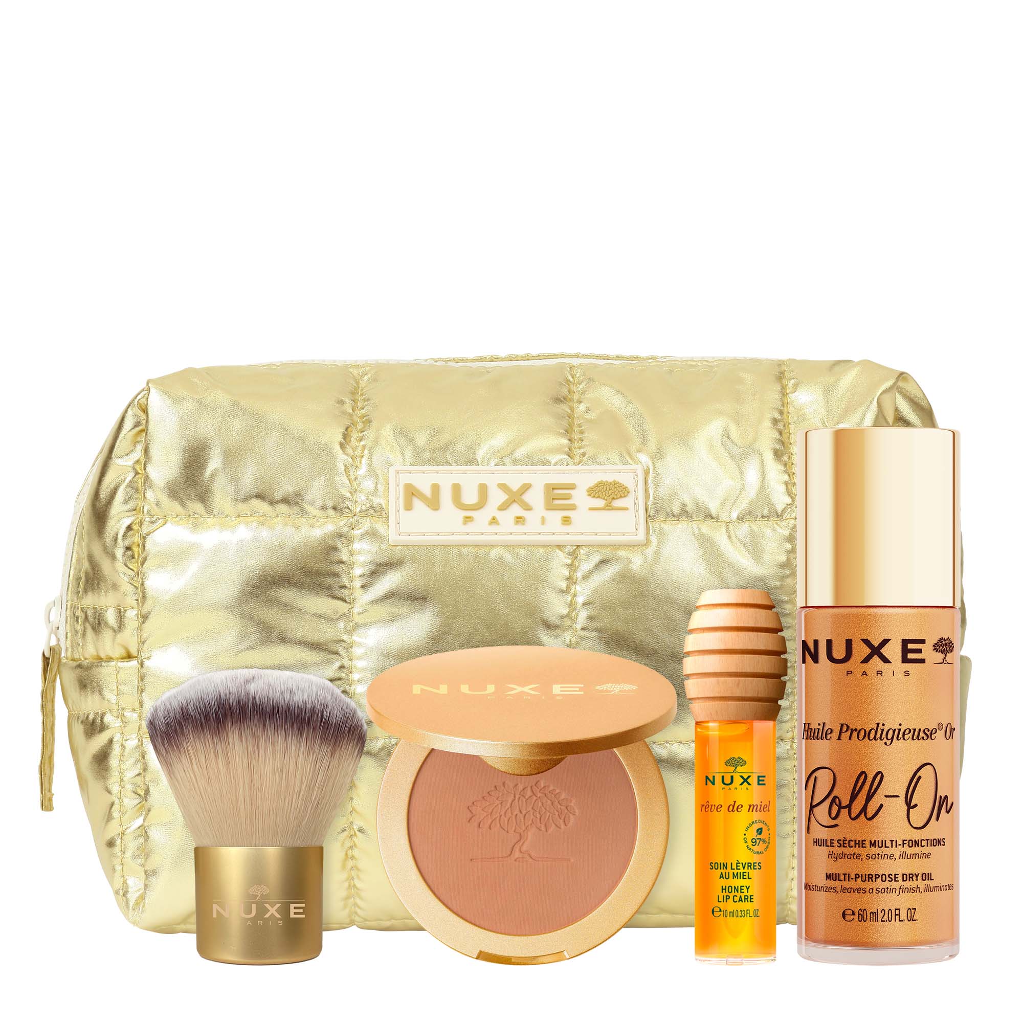 Rutina Golden Glow