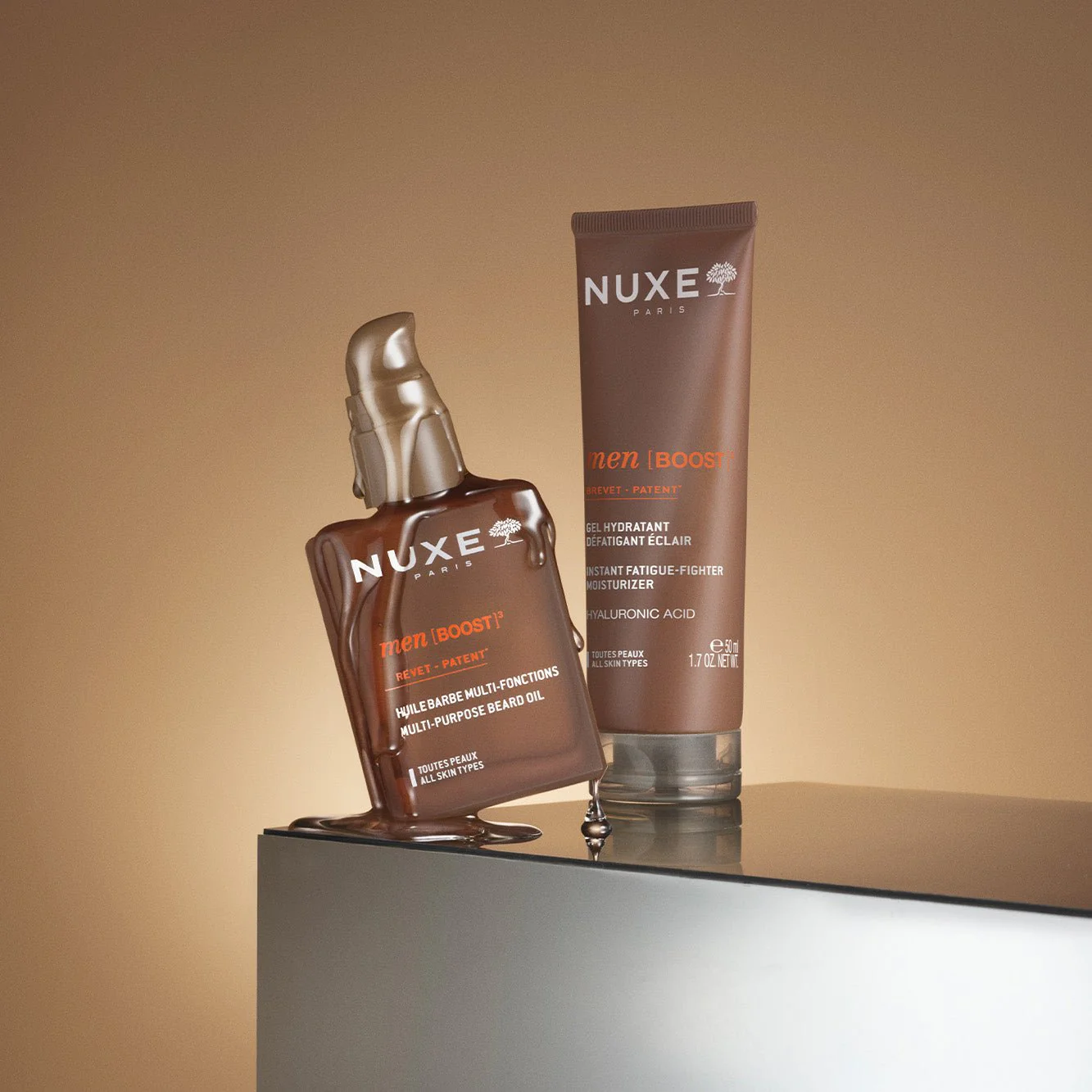 Rutina Hidratación & Barba - NUXE MEN - Image 2