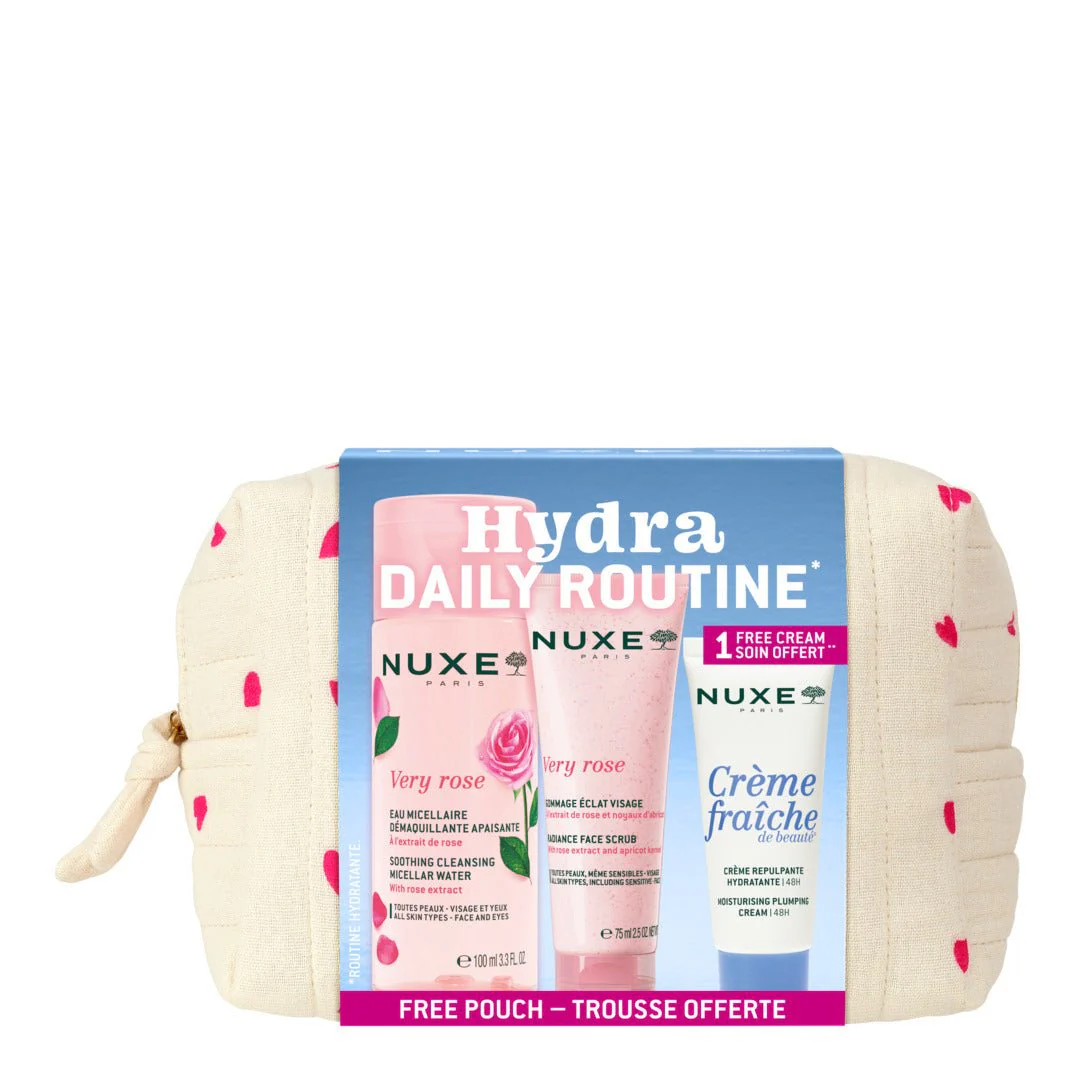 Rutina hidratante diaria